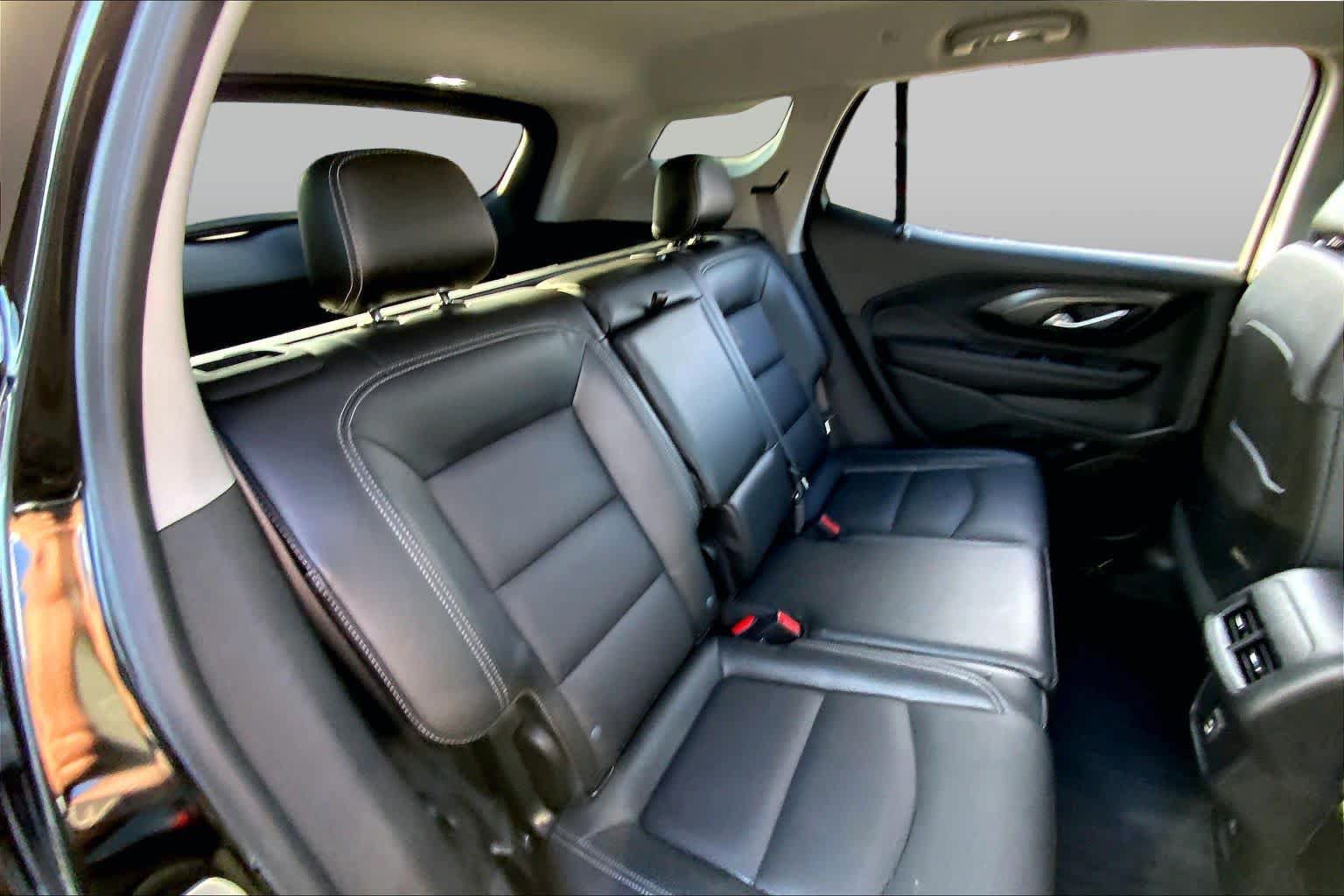 Certified 2022 GMC Terrain SLT AWD/4WD image 19