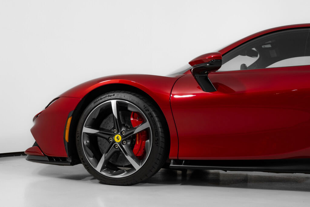 Used 2023 Ferrari SF90 Stradale image 12