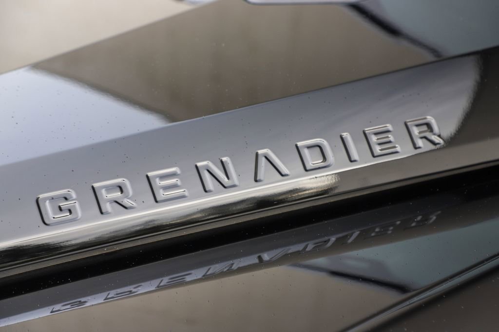 New 2025 INEOS Grenadier Fieldmaster Edition image 19