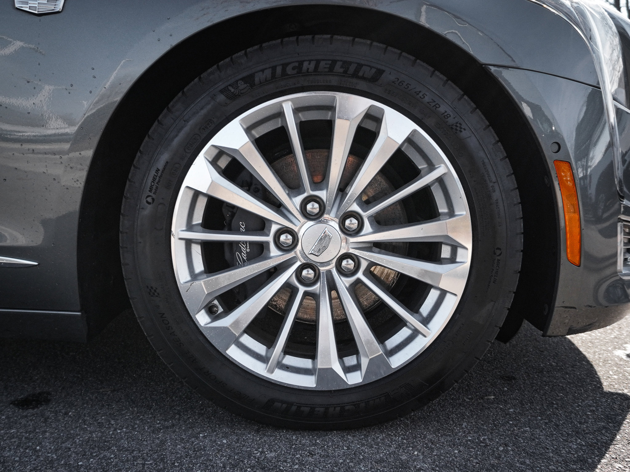 Used 2017 Cadillac CT6 Premium Luxury image 13