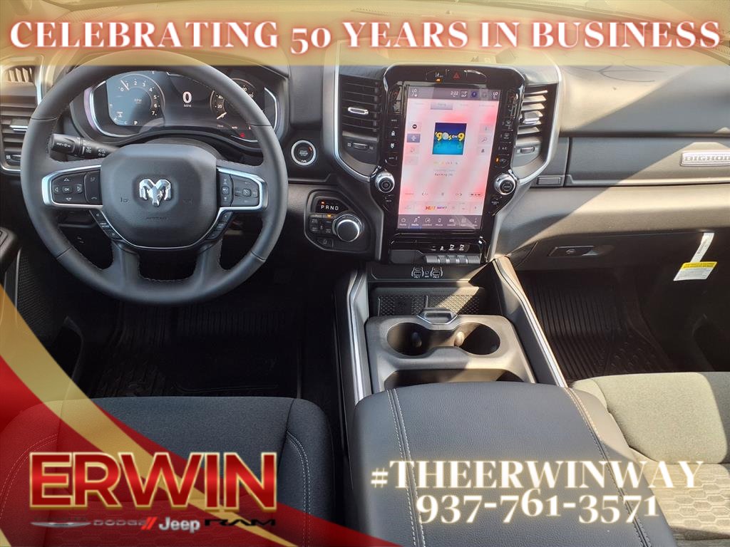 New 2026 RAM 1500 Big Horn image 4