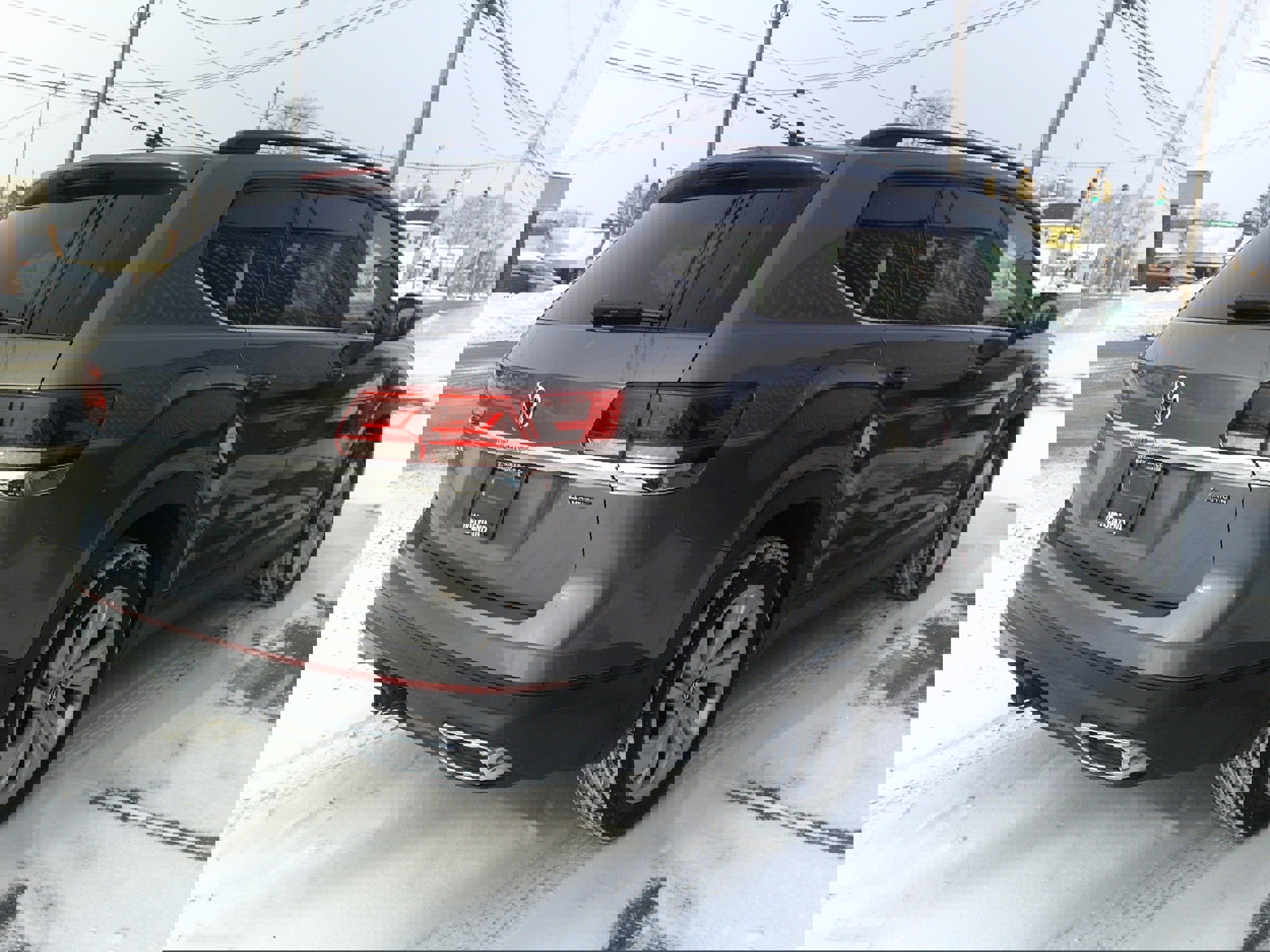 Used 2023 Volkswagen Atlas SE AWD/4WD image 5