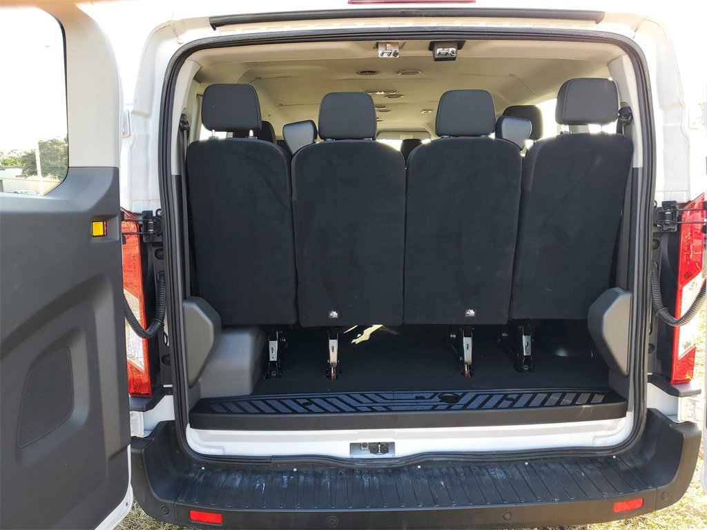 Used 2023 Ford Transit 350 XLT image 14