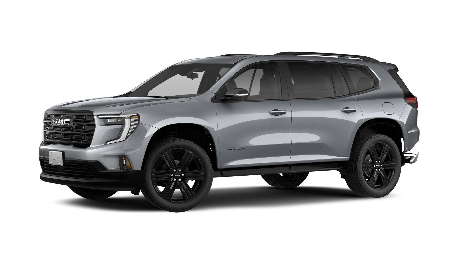 New 2027 GMC Acadia Elevation AWD/4WD image 2