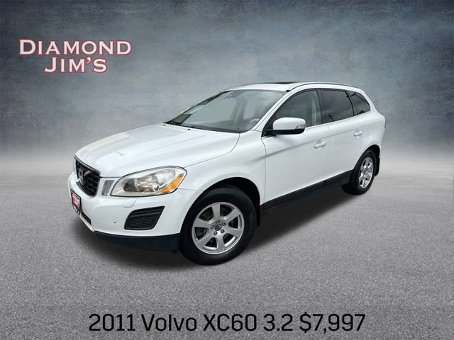 Used 2011 Volvo XC60 3.2