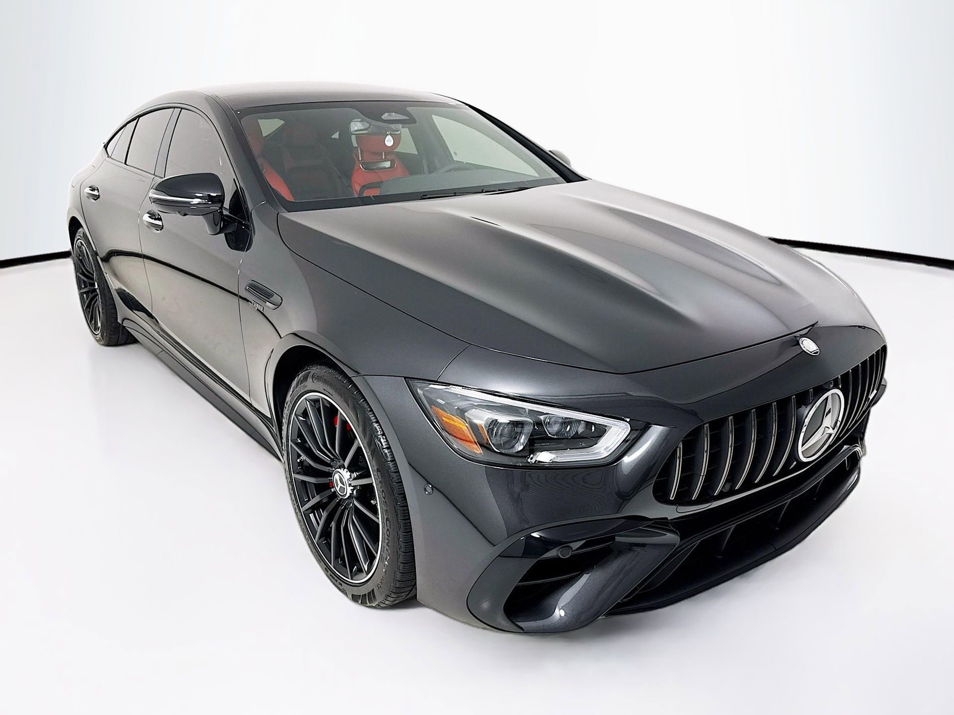 Used 2026 Mercedes-Benz AMG GT 53