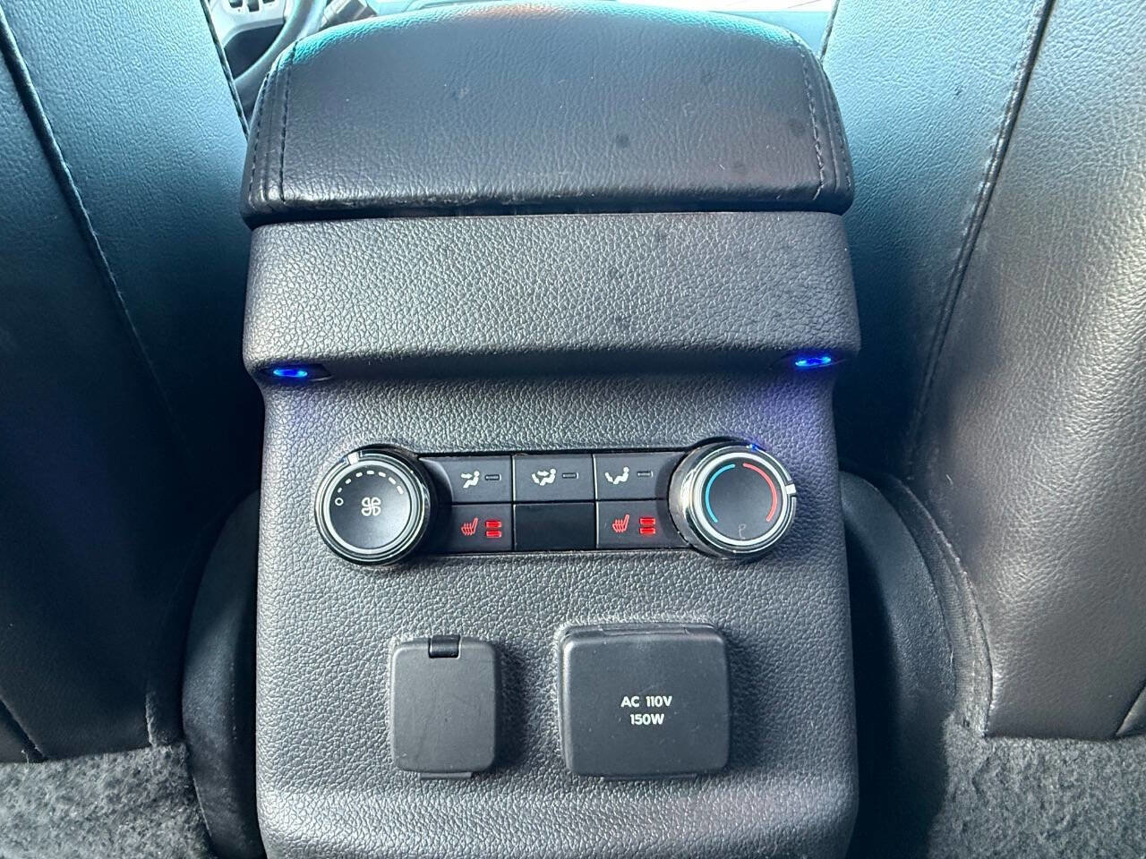 Used 2014 Ford Explorer Limited w/ Equipment Group 302A image 20