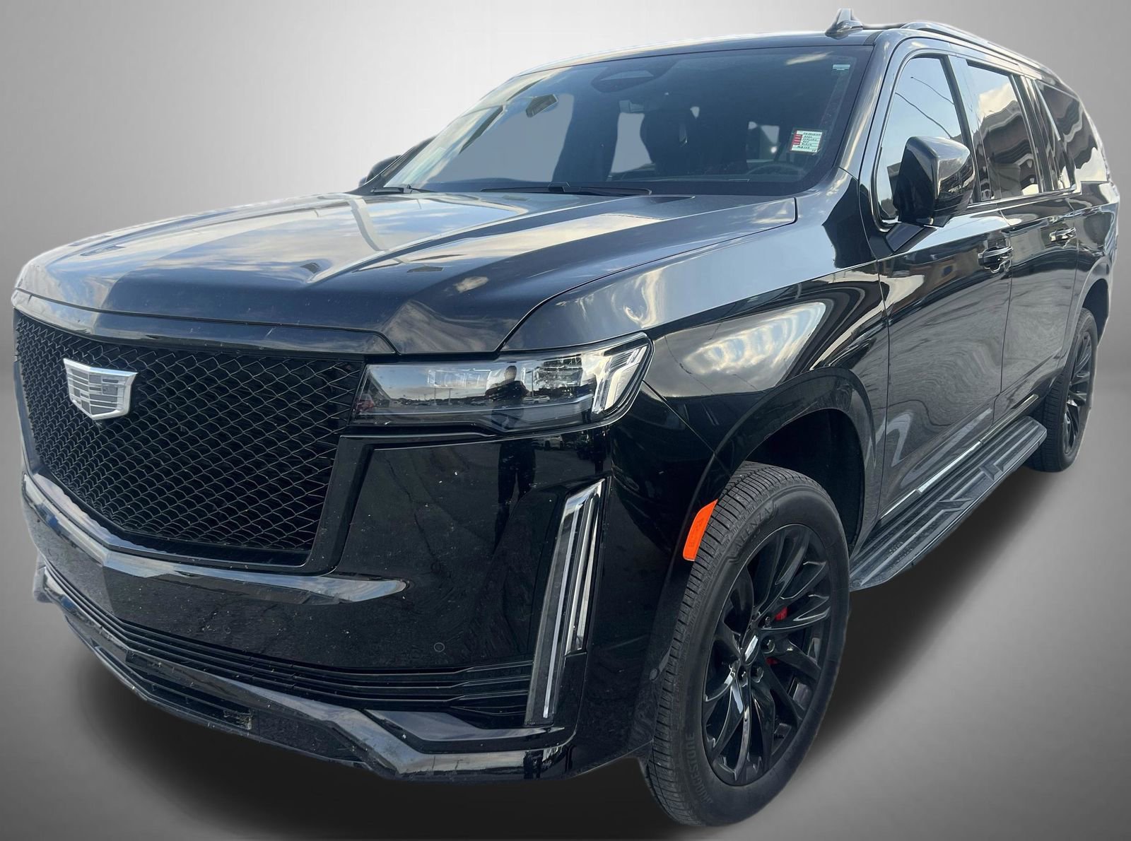 Certified 2024 Cadillac Escalade ESV Sport Platinum w/ LPO, ONYX Package