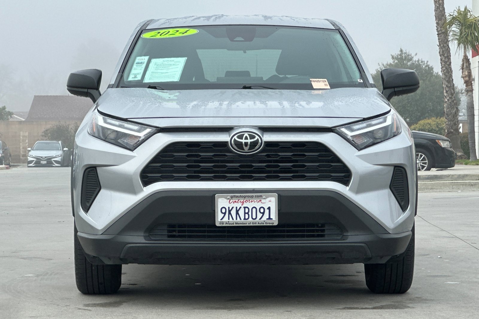 Used 2024 Toyota RAV4 LE image 9