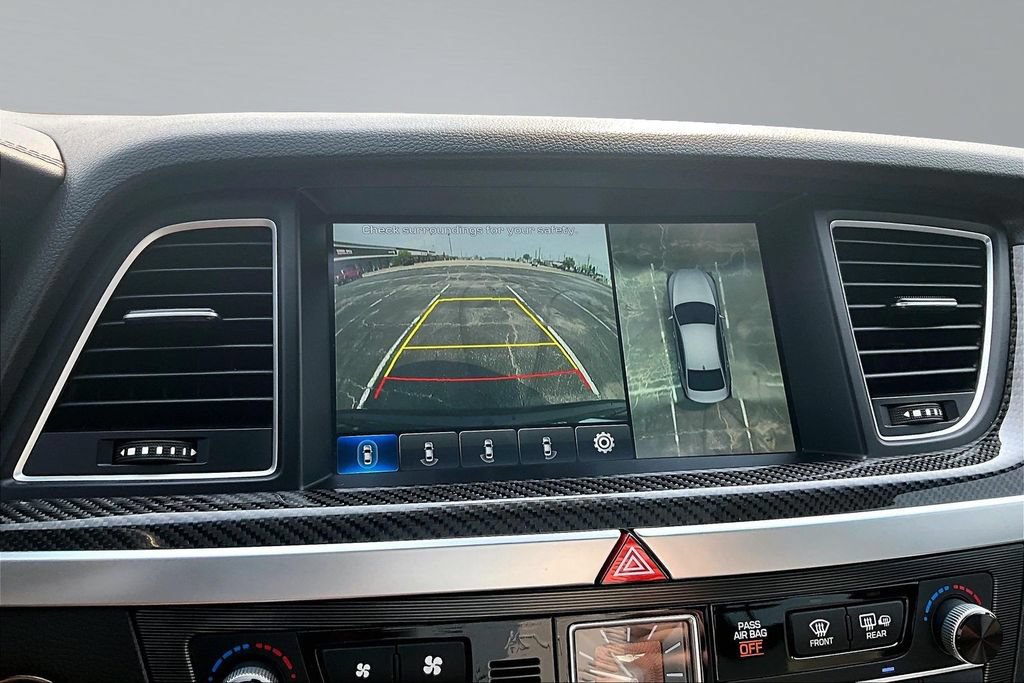Used 2018 Genesis G80 3.3T Sport RWD image 20
