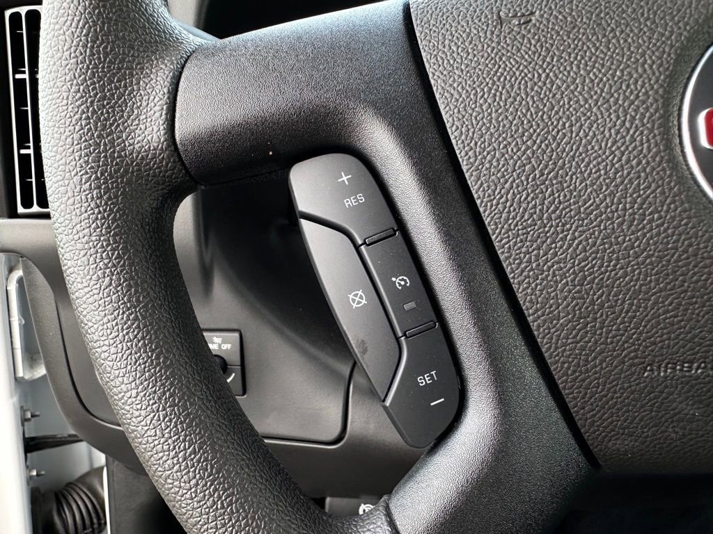 New 2025 GMC Savana 2500 w/ Driver Convenience Package RWD image 20