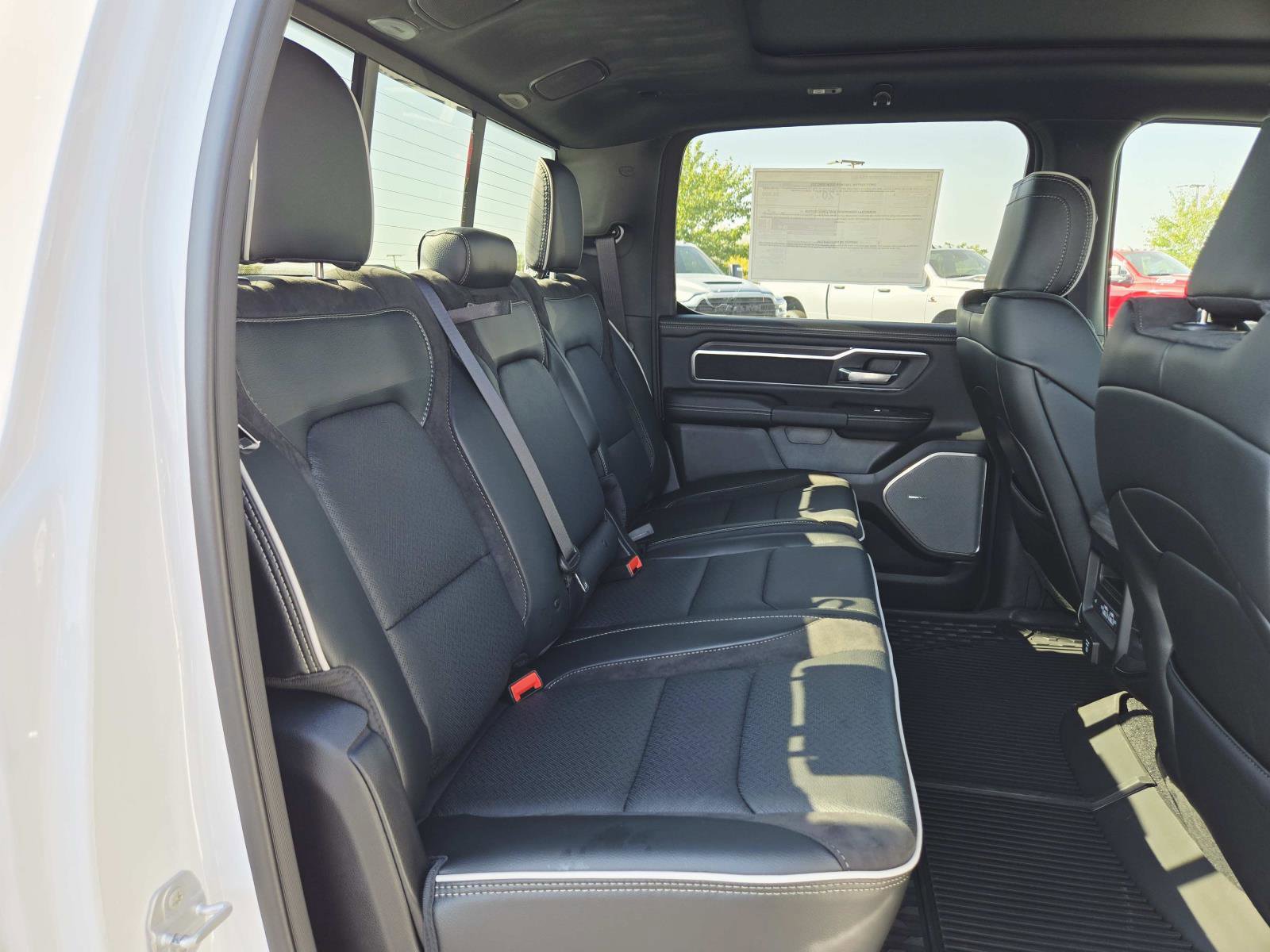 New 2026 RAM 1500 Laramie w/ Night Edition image 16