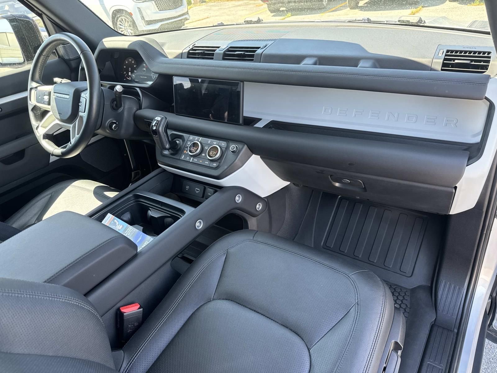 Used 2024 Land Rover Defender 90 S AWD/4WD image 13