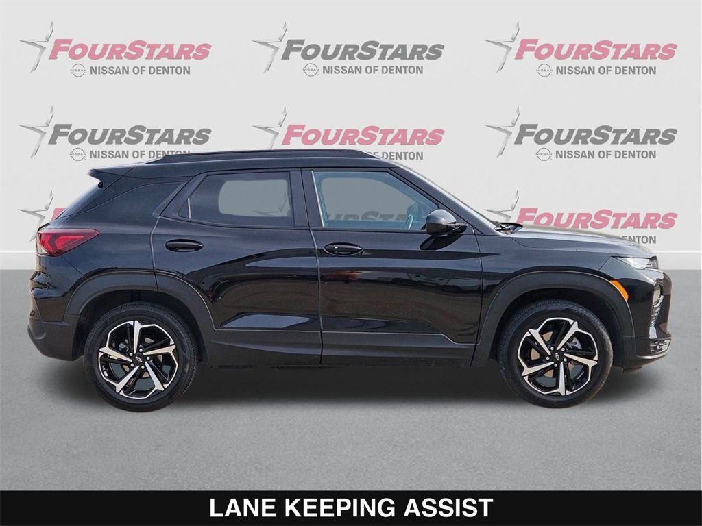 Used 2023 Chevrolet TrailBlazer RS image 3