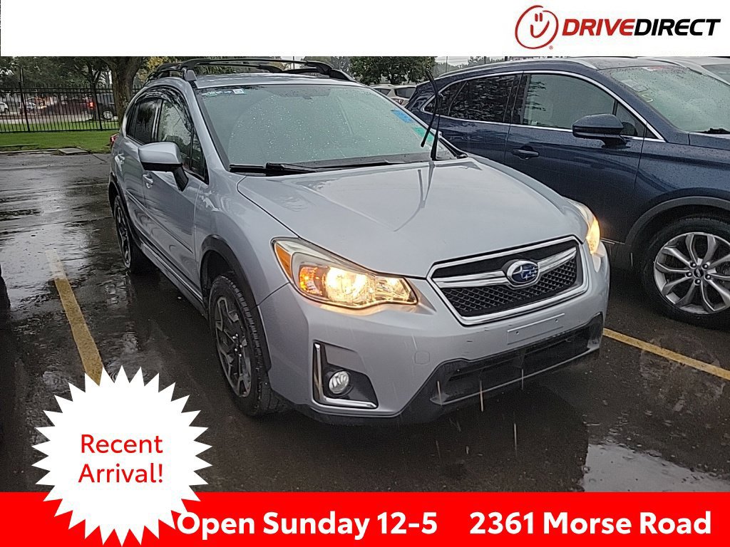 Used 2016 Subaru Crosstrek 2.0i Premium w/ Popular Package #2