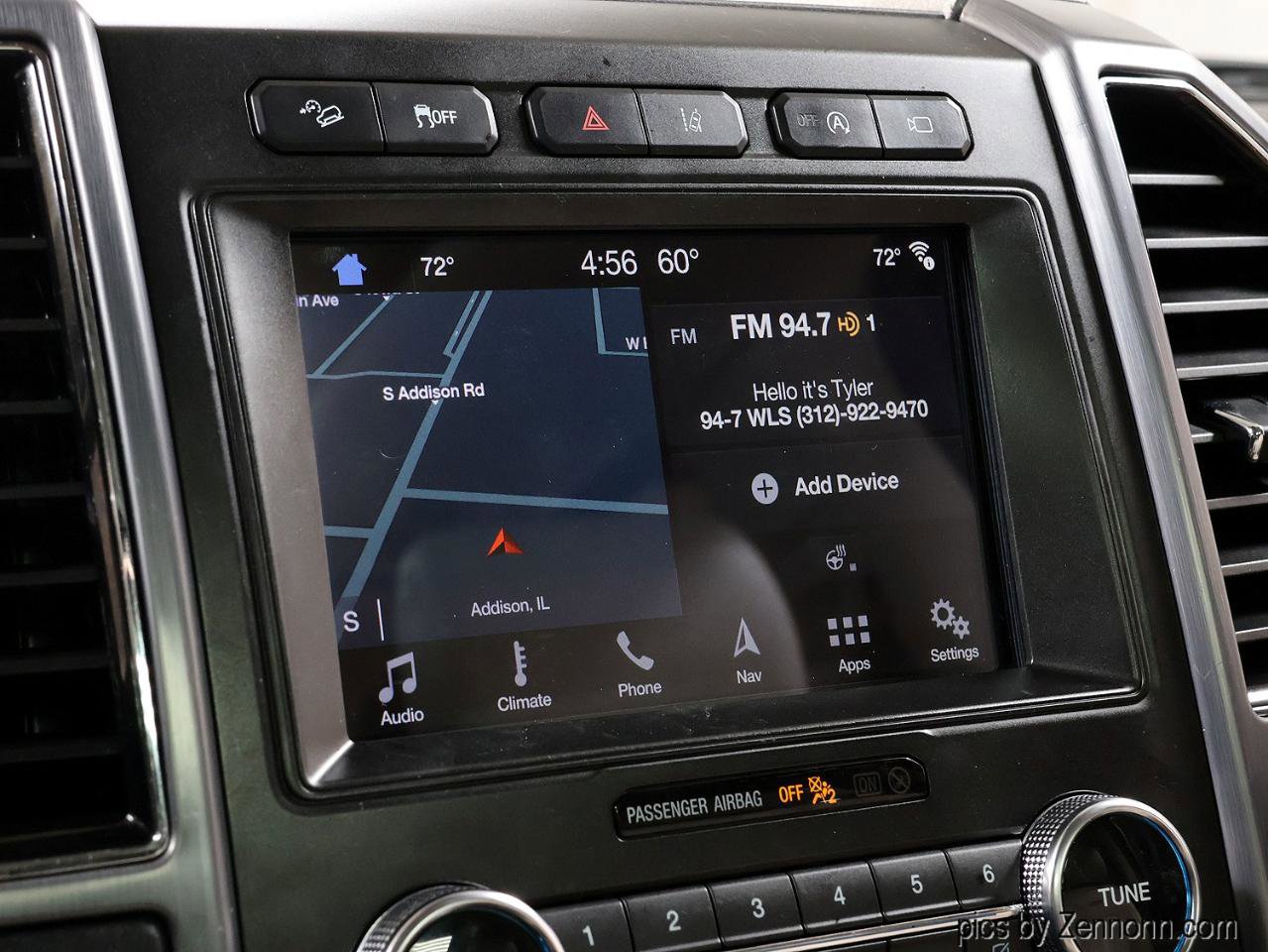 Used 2018 Ford Expedition Platinum image 19