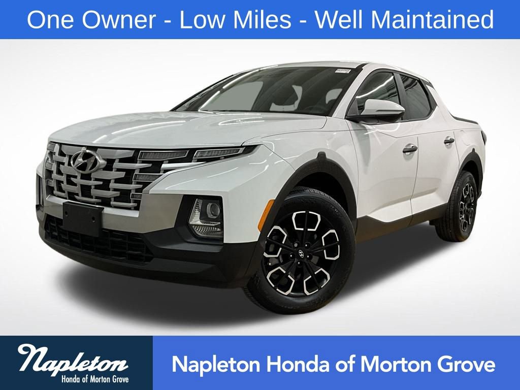 Used 2022 Hyundai Santa Cruz SEL w/ Cargo Package