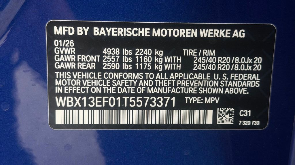 New 2026 BMW X1 M35i w/ Technology Package image 23