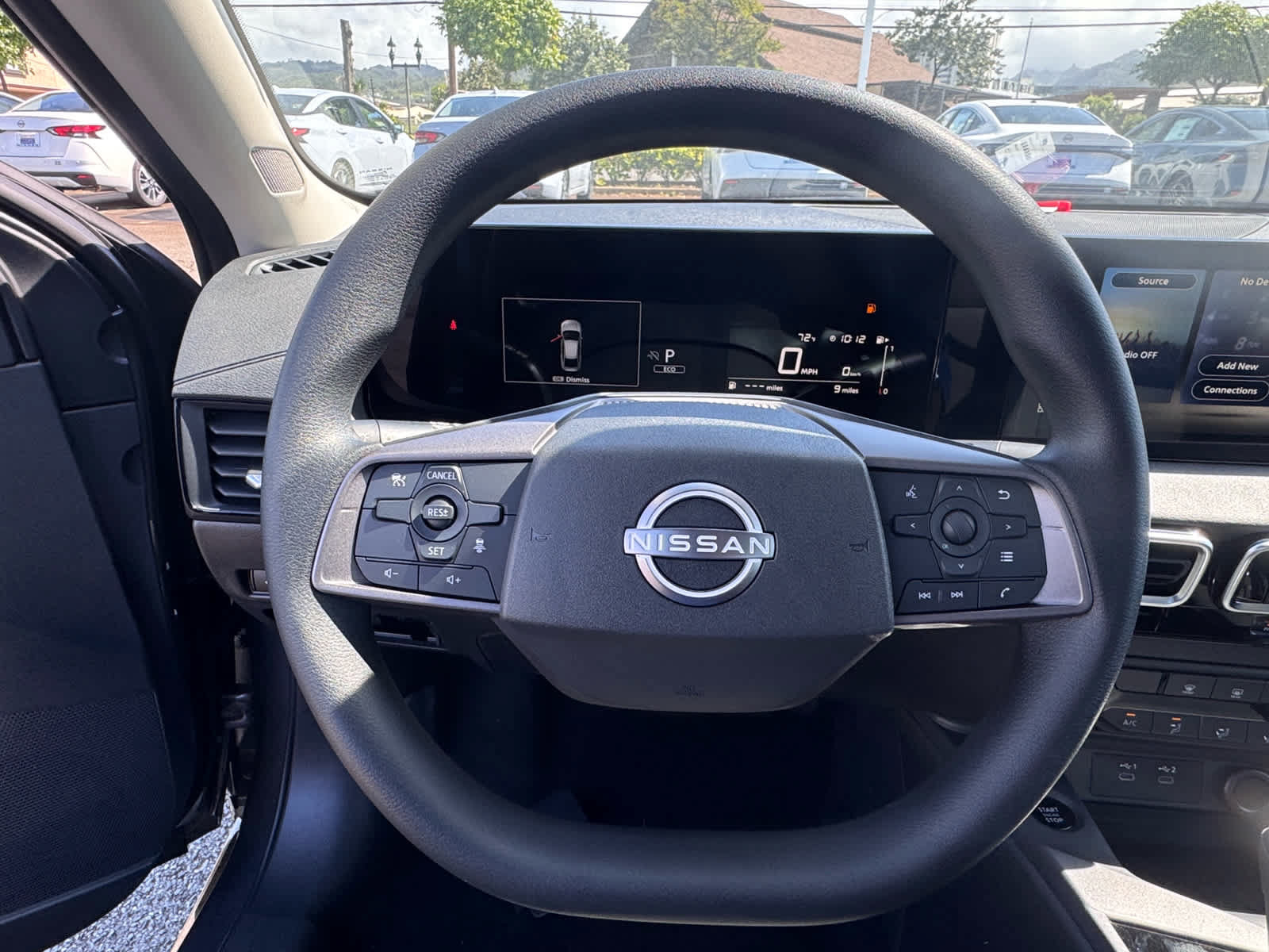 New 2026 Nissan Sentra S w/ Floor Mat Package FWD image 8