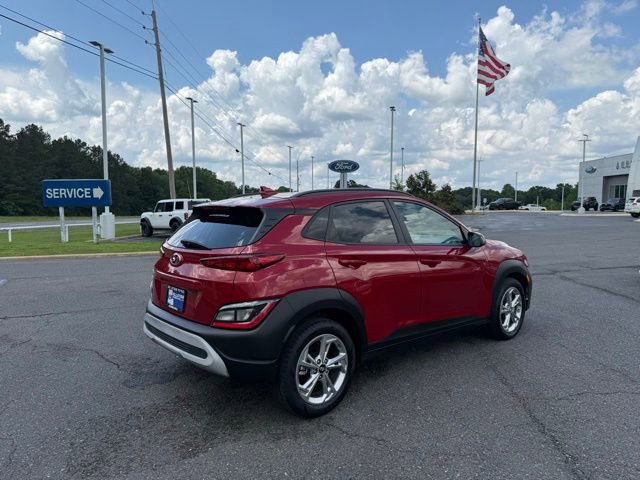 Used 2023 Hyundai Kona SEL FWD image 6