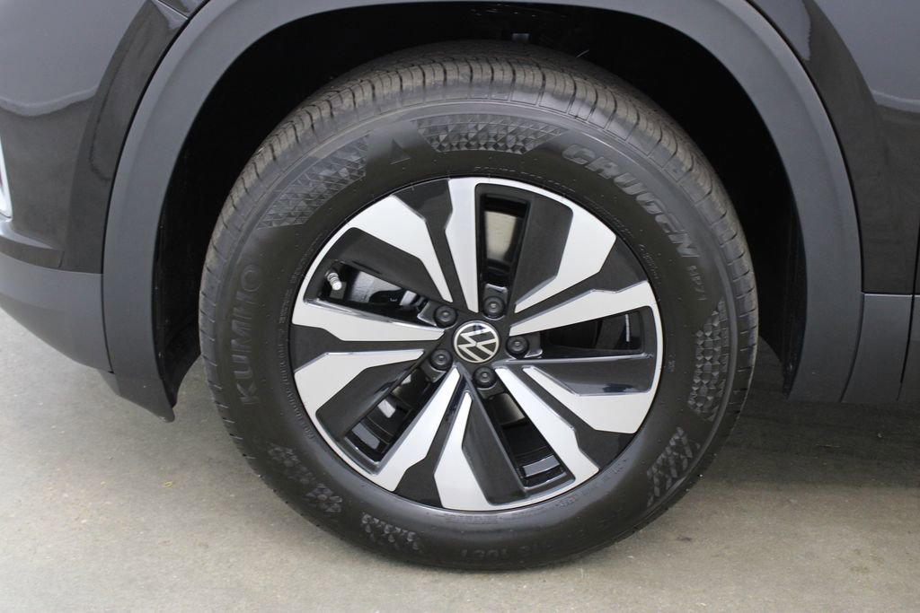 New 2026 Volkswagen Atlas SE FWD image 27