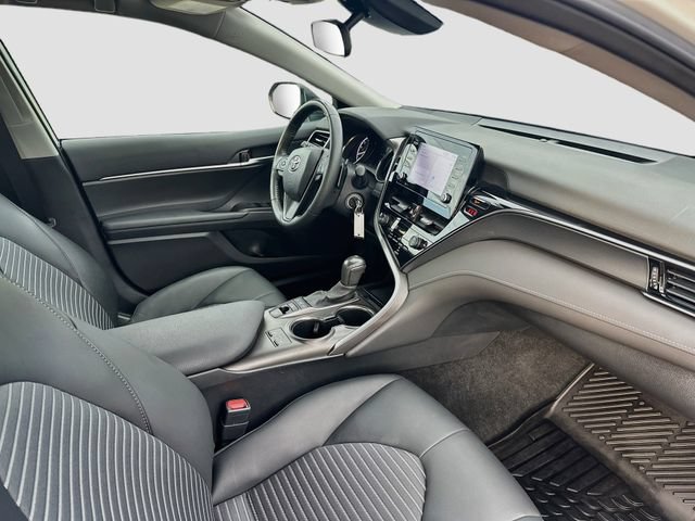 Certified 2024 Toyota Camry SE w/ Cold Weather Package AWD/4WD image 28