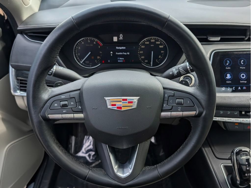 Used 2020 Cadillac XT4 Premium Luxury w/ Driver Awareness Package FWD image 19