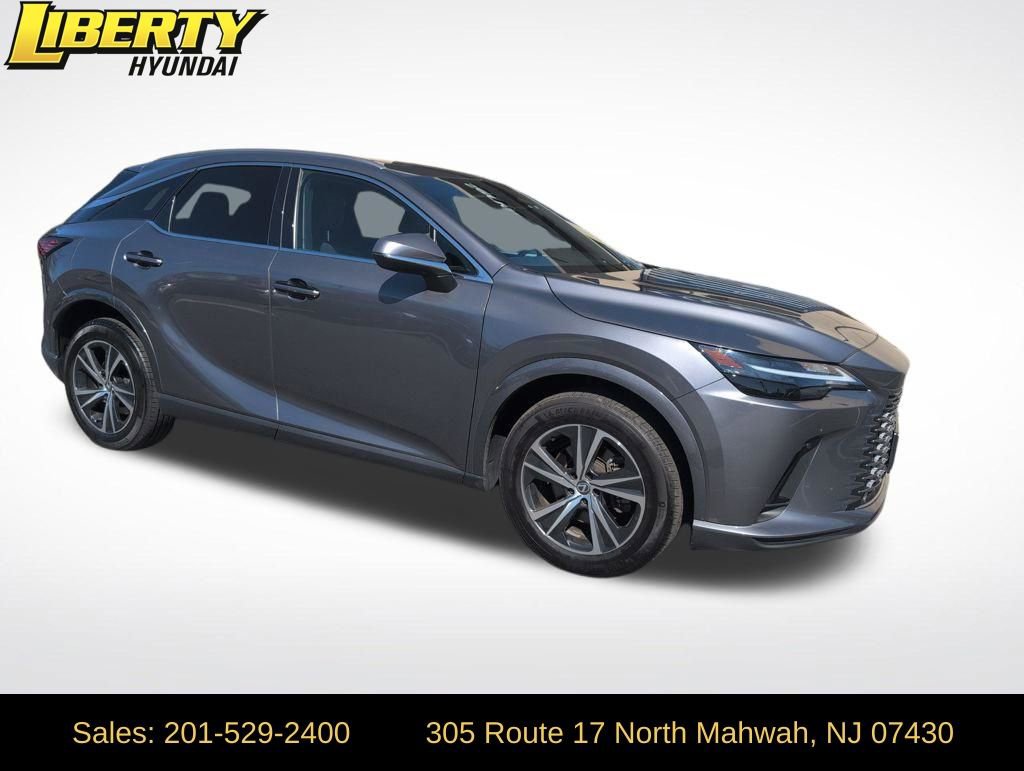 Used 2023 Lexus RX 350 Premium w/ Cold Area Package image 1