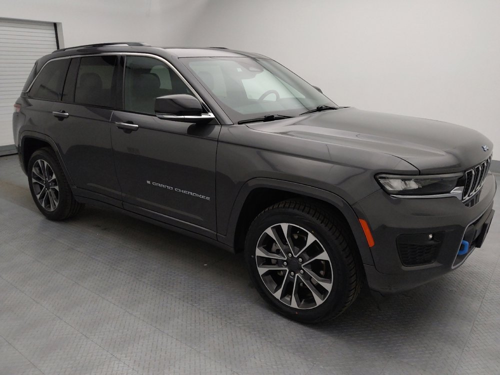 Used 2022 Jeep Grand Cherokee Overland image 11