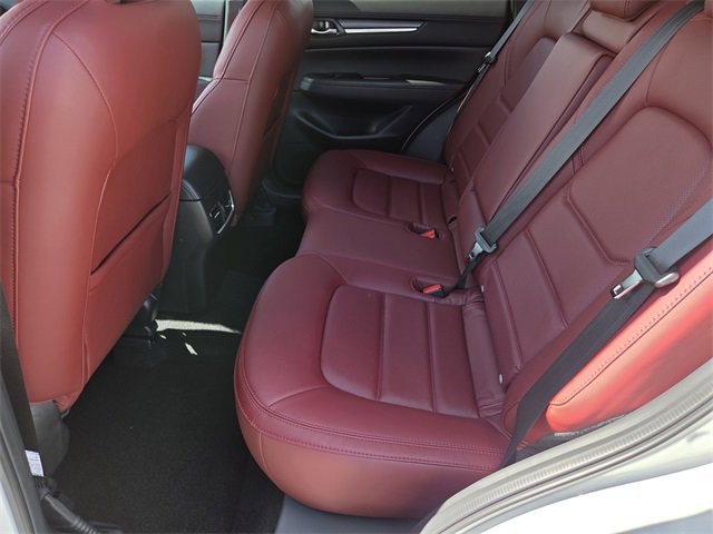 New 2025 MAZDA CX-5 Carbon Edition image 8