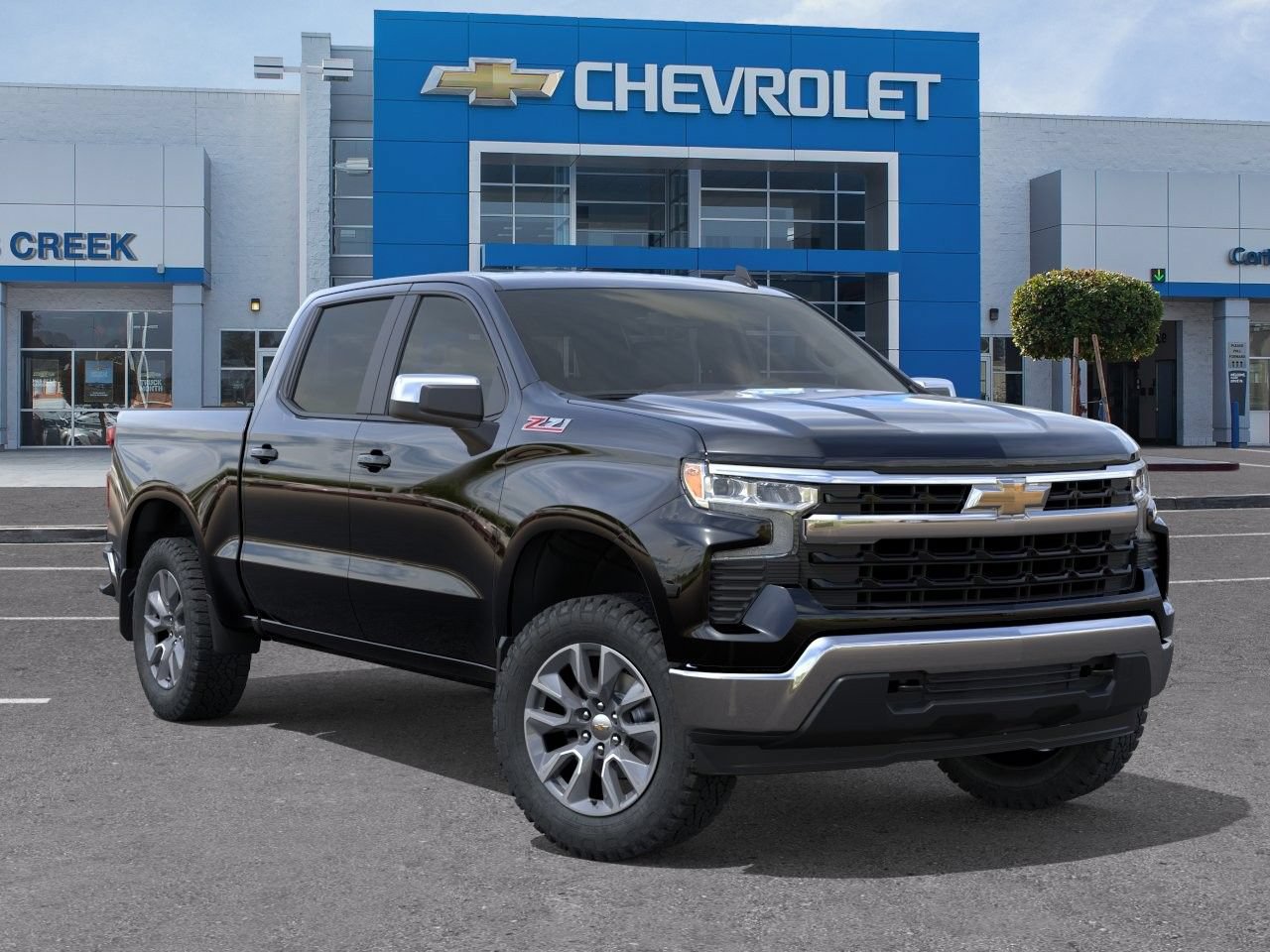 New 2026 Chevrolet Silverado 1500 LT AWD/4WD image 2