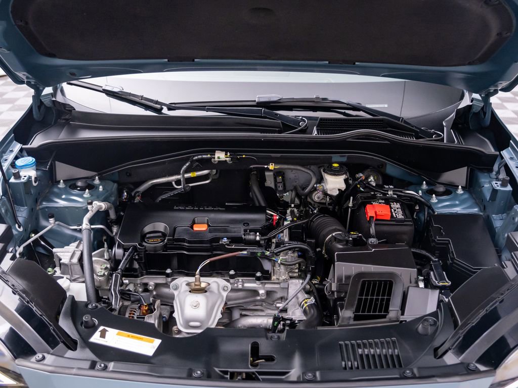 Certified 2024 Honda HR-V Sport image 32