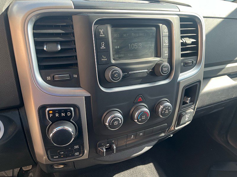 Used 2018 RAM 1500 Outdoorsman AWD/4WD image 14