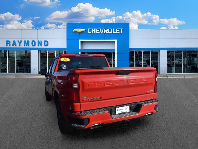 Used 2019 Chevrolet Silverado 1500 RST AWD/4WD image 5