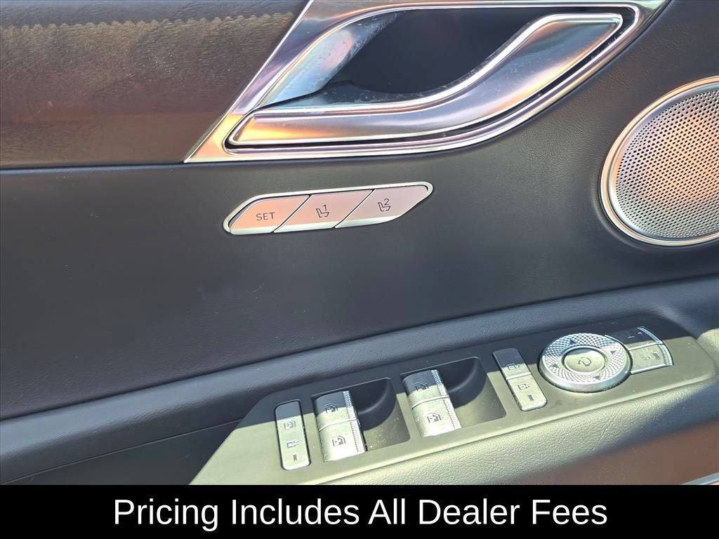 Used 2024 Genesis GV80 3.5T Advanced AWD/4WD image 25