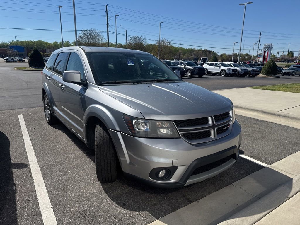 Used 2016 Dodge Journey R/T