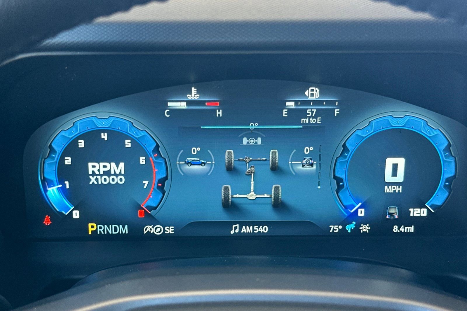 New 2026 Ford Bronco Big Bend w/ Black Diamond Package image 24