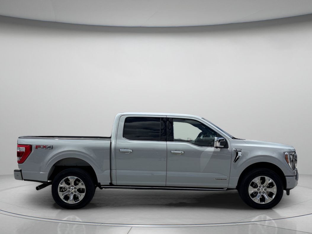 Used 2023 Ford F150 Platinum w/ Equipment Group 701A High AWD/4WD image 2