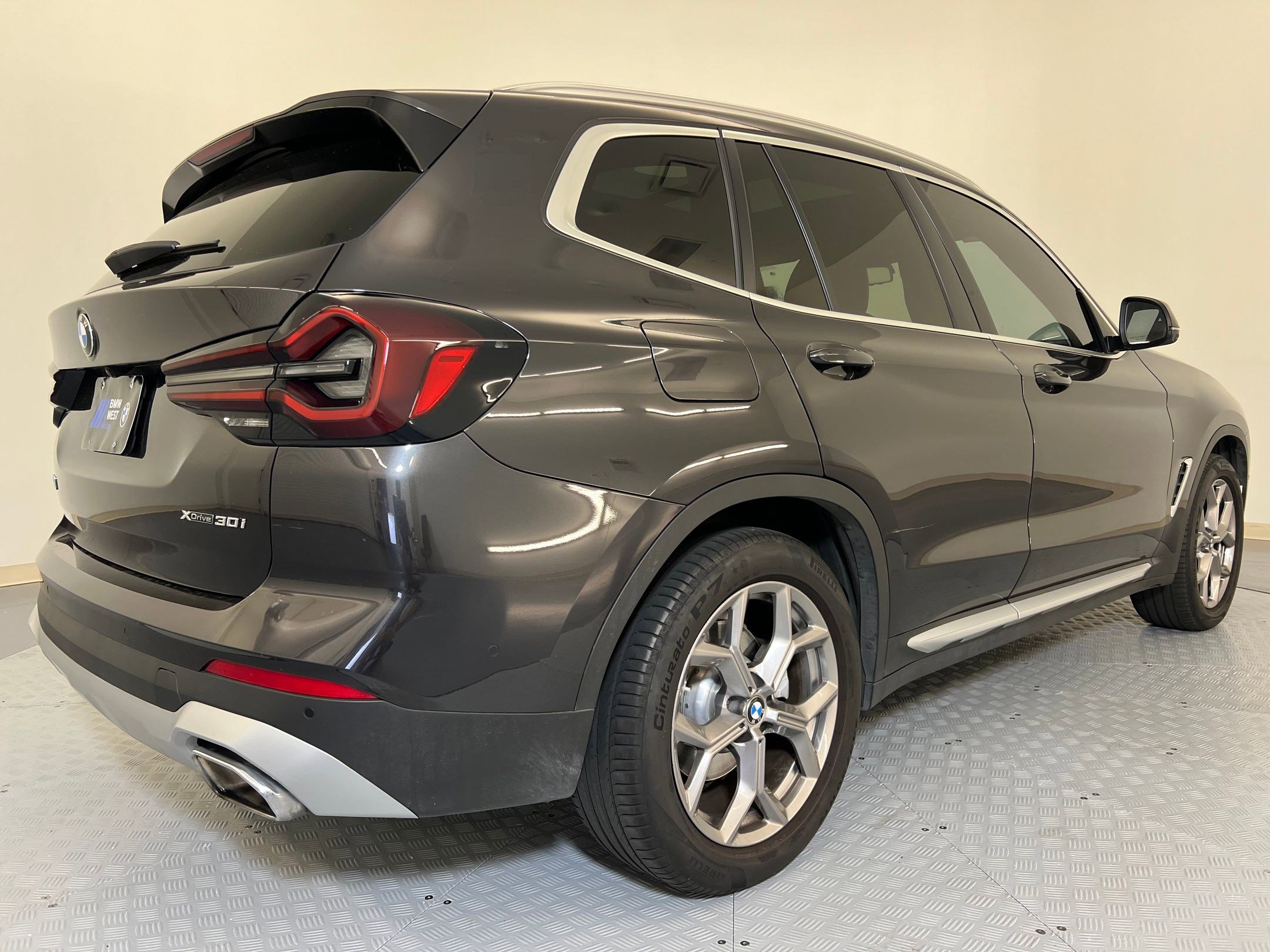 Certified 2023 BMW X3 xDrive30i w/ Convenience Package w/ZPA image 9