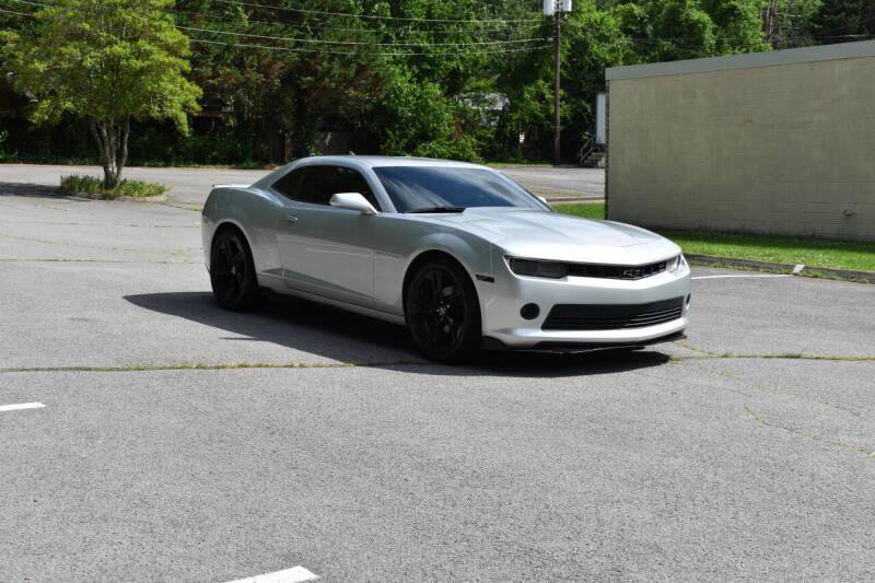 Used 2014 Chevrolet Camaro LT w/ RS Package RWD image 7