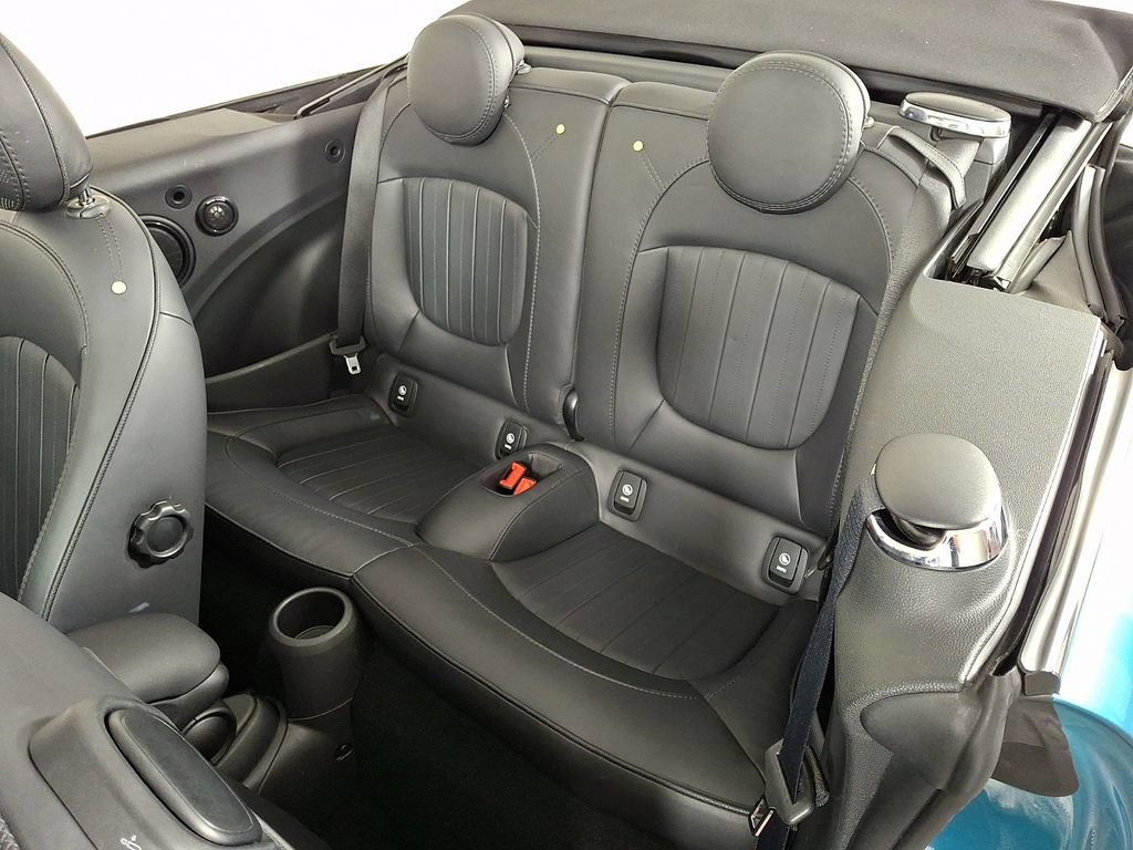 Used 2024 MINI Cooper S w/ Seaside Edition FWD image 13