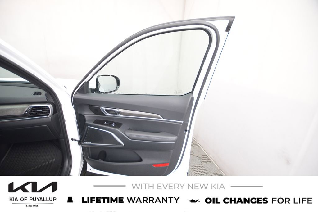 New 2025 Kia Telluride SX X-Line image 15