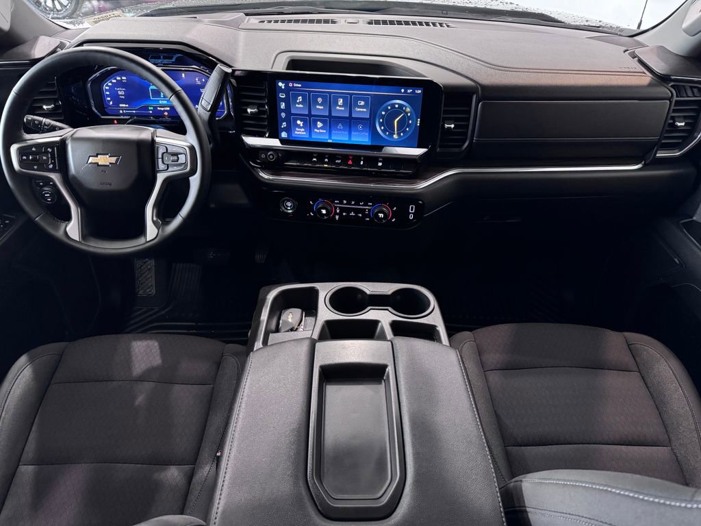 Certified 2023 Chevrolet Silverado 1500 LT AWD/4WD image 12