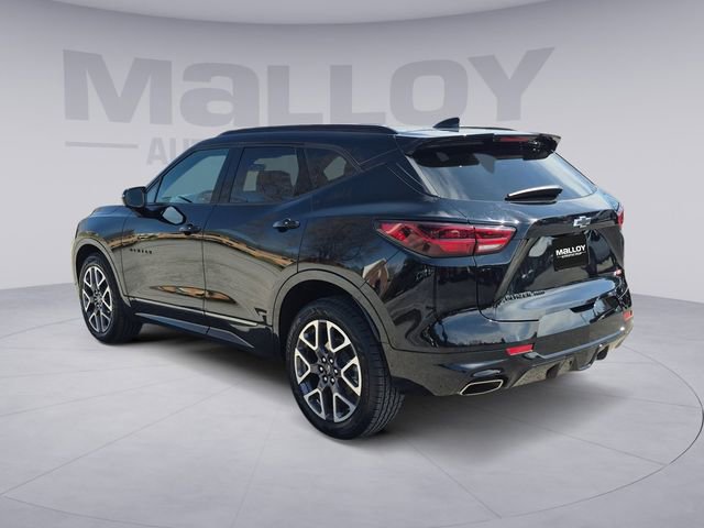Used 2023 Chevrolet Blazer RS w/ Driver Confidence II Package image 3