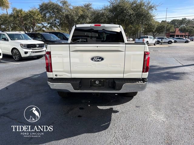 New 2026 Ford F150 Lariat w/ Equipment Group 501A Mid image 6