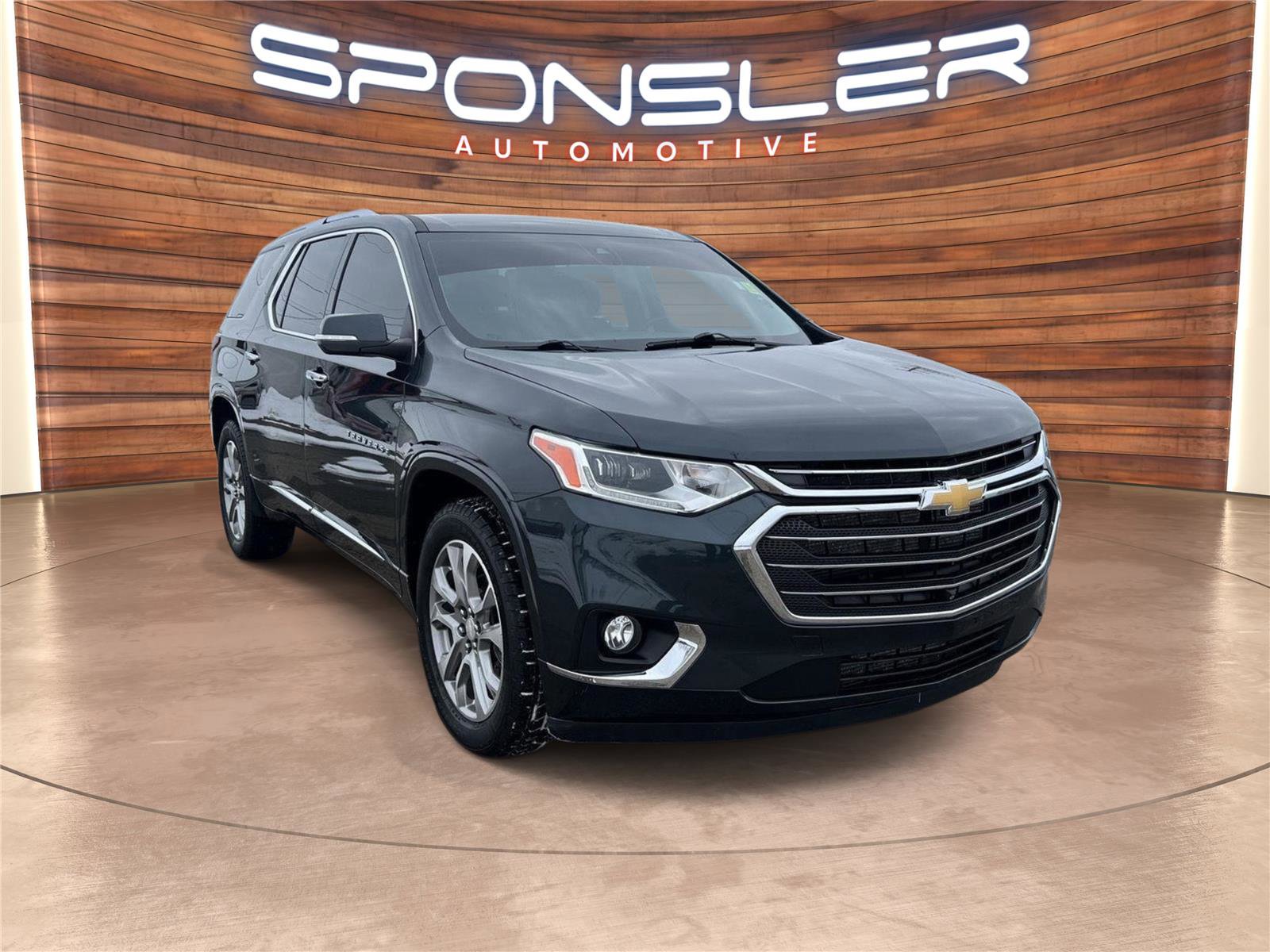 Used 2021 Chevrolet Traverse Premier image 8