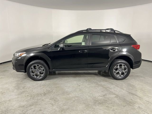 Used 2021 Subaru Crosstrek 2.5i Sport w/ Moonroof Package AWD/4WD image 5