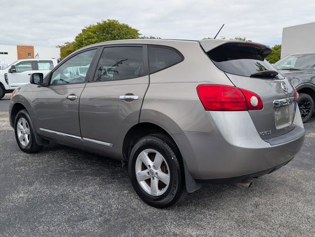 Used 2013 Nissan Rogue S w/ Special Edition Pkg FWD image 5
