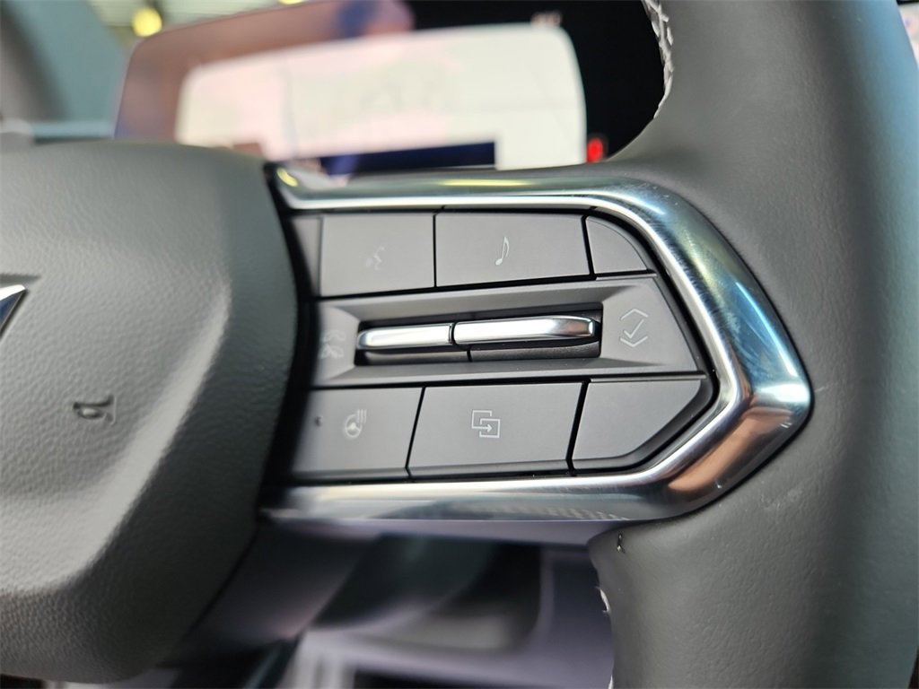 New 2026 Chevrolet Traverse LT w/ Midnight/Sport Edition image 36