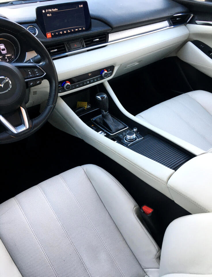 Used 2018 MAZDA MAZDA6 Grand Touring Reserve image 19